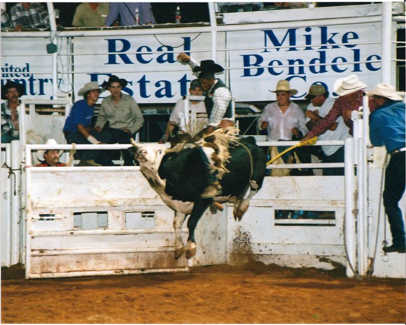 Chandler Open Rodeo Oklahoma's Official Travel & Tourism Site